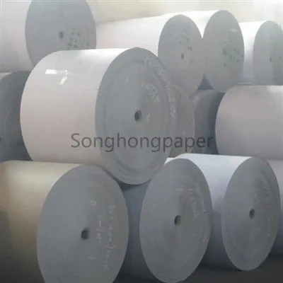 Both Side Coated Glossy Art Paper