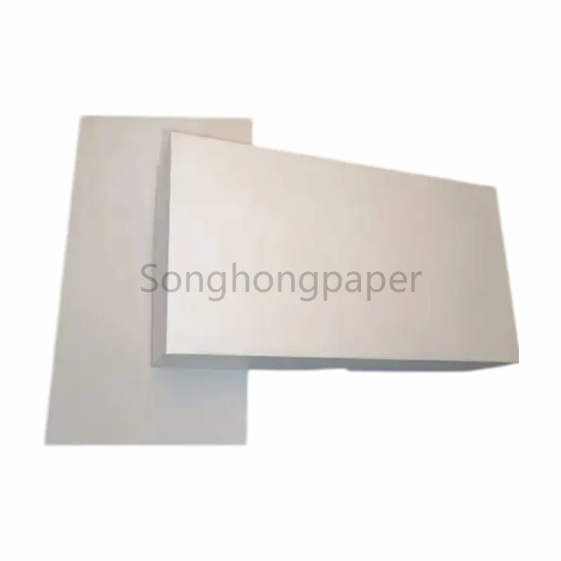 Blister White Cardboard Sheet