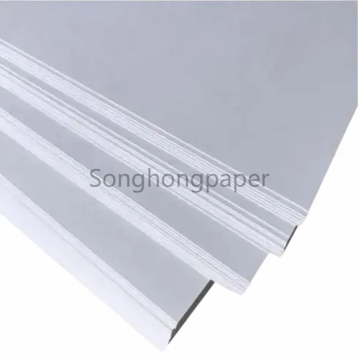 C2S White Duplex Board Sheet C2S White Duplex Board Sheet