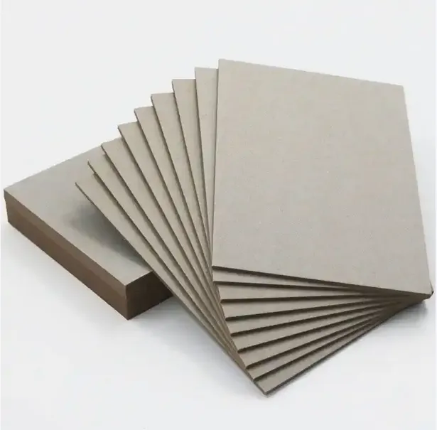 Šedý potažený šperk Box Paper od Huizhou Songhong Industrial Co., Ltd.