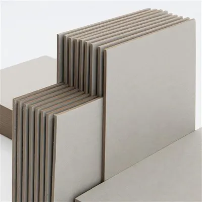 0,3 mm 1 mm mmm 3 mm mmm box šedá deska Chip Deska tlustý papír GSM Gris Carton Nezatažená jedna strana šedá deska s laminovanou šedou deskou