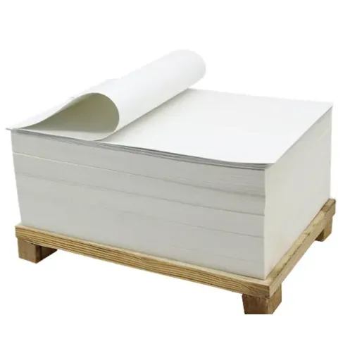 Bílý kartonový papír C1s SBS FBB slonovinová deska pro balíček 300GSM